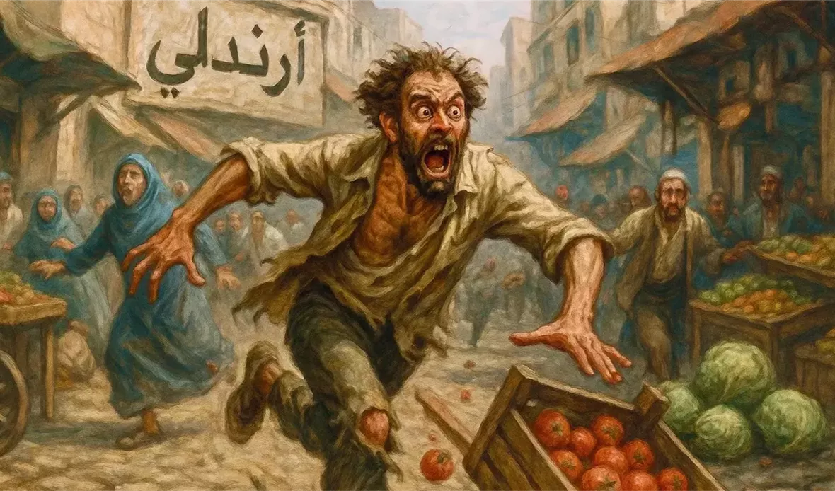 معنى كلمة أرندلي