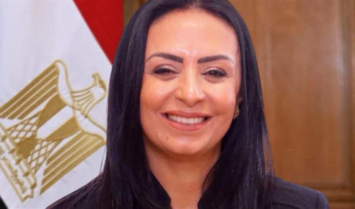 مايا مرسي تعلن تنظيم