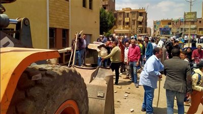 محافظة الجيزة تنهي فوضى المزلقان في العياط: بدء تسكين 419 بائعًا في سوق حضاري شامل الخدمات والمرافق بديلًا للأسواق العشوائية وتحت رقابة أمنية وتقنية مشددة على مدار الساعة