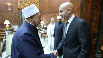 شيخ الأزهر ووزير التعليم يتفقان على غرس القيم الدينية والأخلاقية في المناهج الدراسية وتعزيز الهوية الثقافية ومواجهة الغزو الفكري عبر المدرسة