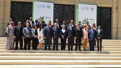 افتتاح الدورة 92 من معرض زهور الربيع بالمتحف الزراعي بمشاركة وزارية ومحافظة القاهرة لأول مرة بجناح يعرض 10 آلاف نبتة وزهرة