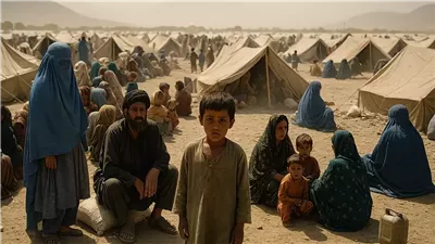 حملة ترحيل واسعة في باكستان تدفع عشرات الآلاف من الأفغان إلى المجهول وسط أزمة إنسانية متصاعدة