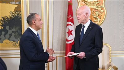 رسالة رئاسية مصرية إلى تونس تؤكد على تعميق التعاون الثنائي وتعزيز التنسيق في القضايا العربية وعلى رأسها القضية الفلسطينية