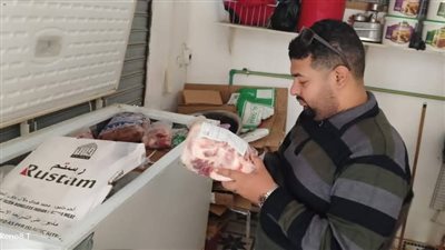 ضبط لحوم فاسدة وتحركات عاجلة لتحصين الماشية والدواجن في الجيزة ضمن خطة شاملة لحماية المواطنين من الأمراض وتعزيز الأمن الغذائي