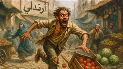 “أرندلي” في اللهجة المصرية.. من الجذور العثمانية إلى الاستخدام الشعبي في وصف السلوك المتهور والشخصيات الطائشة في الأعمال الفنية