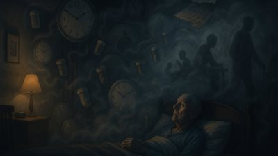 هل المنوّمات فعلاً آمنة؟ دراسة تحذر كبار السن من مخاطرها الخفية