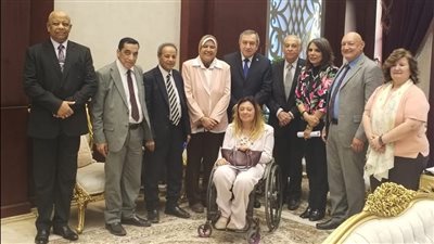 الدكتورة إيمان كريم تؤكد خلال حفل تكريم الفائزين بمسابقة “وسام الخير لمبادرات 2025” أهمية تكامل مؤسسات المجتمع لتمكين الأشخاص ذوي الإعاقة وتحقيق أهداف التنمية