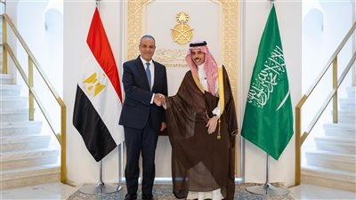 مصر والسعودية تؤكدان الشراكة الاستراتيجية في أعمال لجنة المتابعة والتشاور السياسي بالرياض وتنسقان الجهود لحل أزمات الإقليم وتعزيز الاستثمار المشترك
