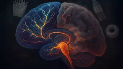 الدهون والسكريات لا تؤثر فقط على الجسم... بل تُضعف الذاكرة والتوجه المكاني