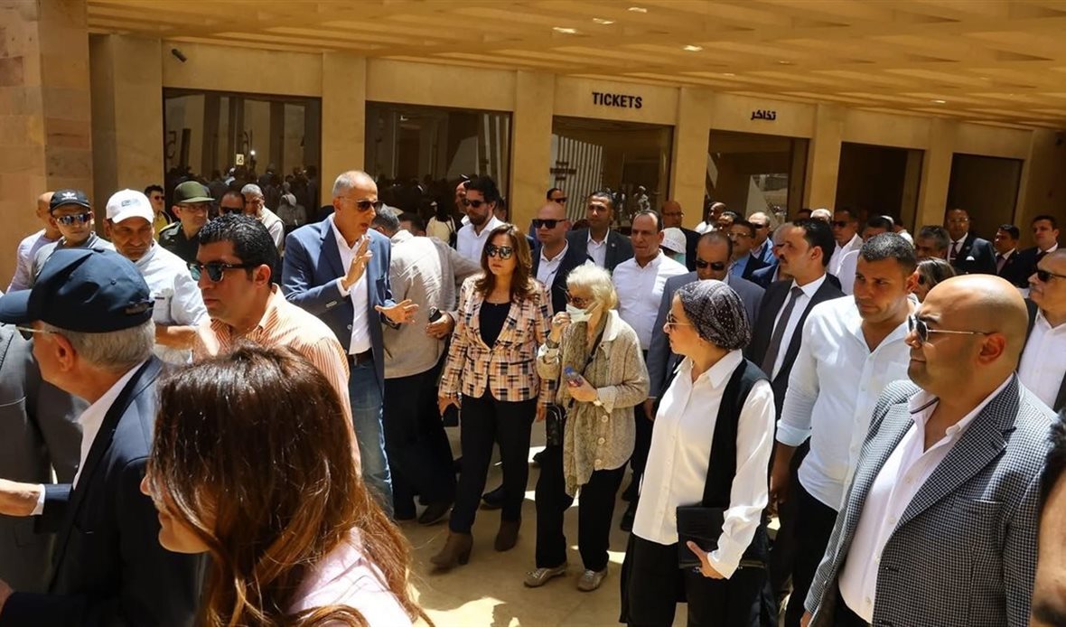 تنسيق حكومي موسع