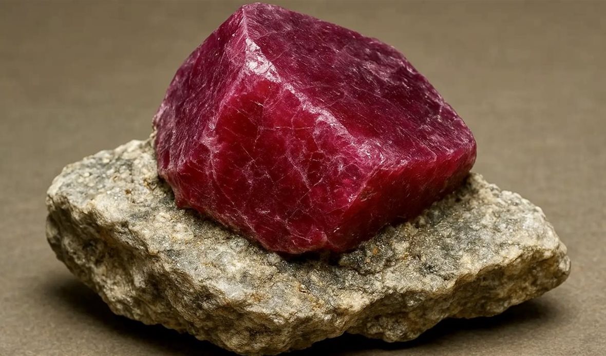 Corundum
