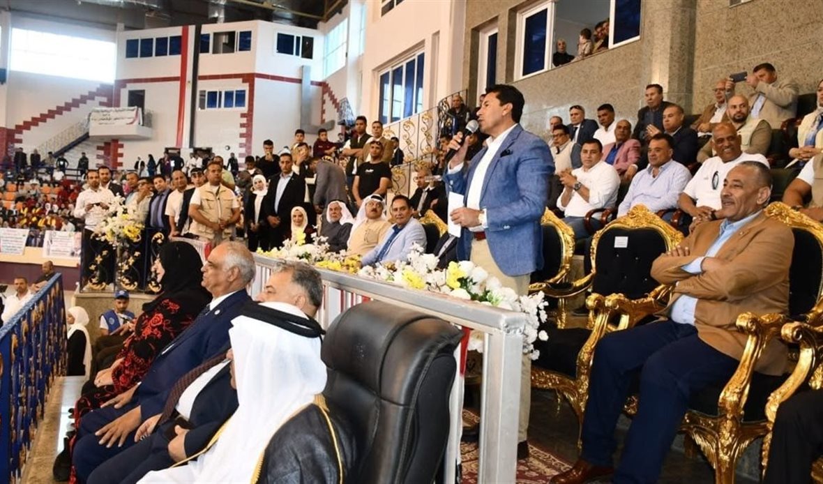 انطلاق النسخة الخامسة