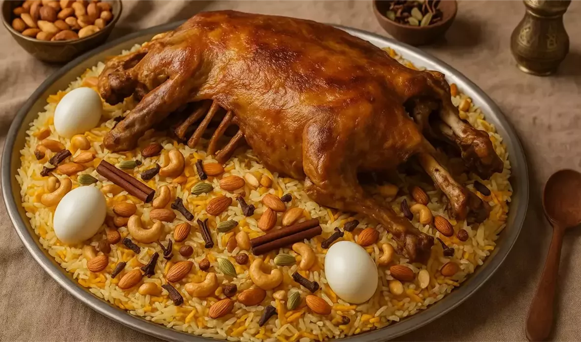 طريقة عمل المفطح