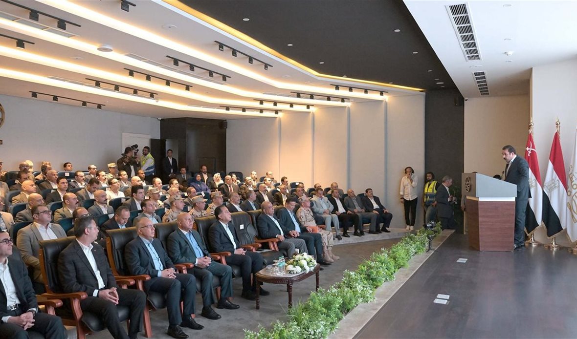 رئيس الوزراء يتفقد