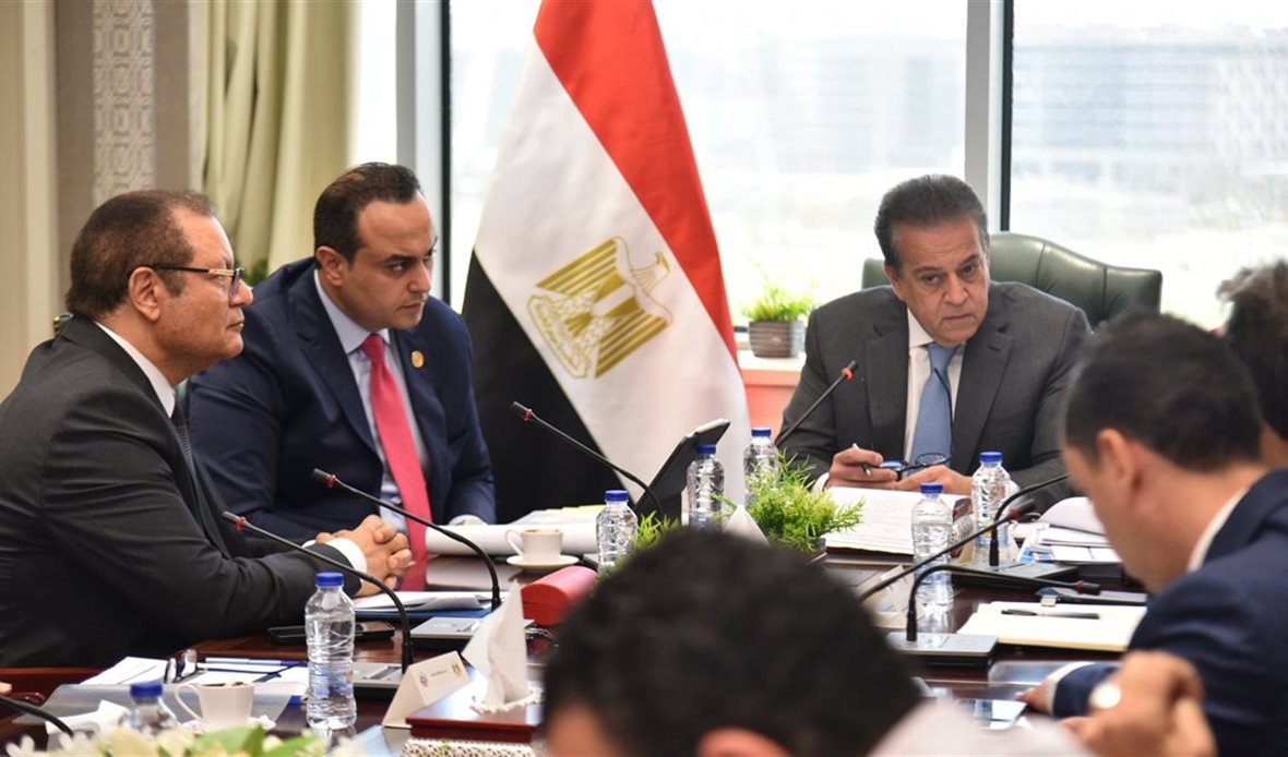 اجتماع تنسيقي برئاسة