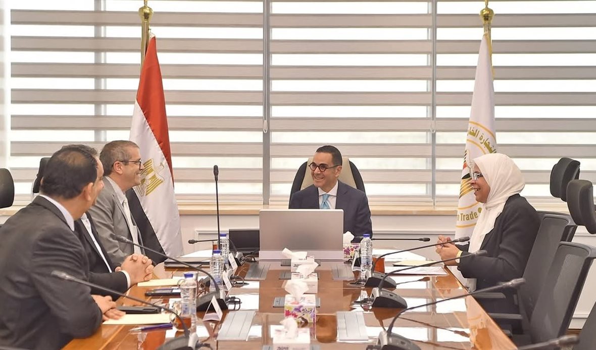 مصر تعزز تعاونها