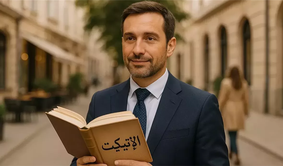 الإتيكيت سر العلاقات