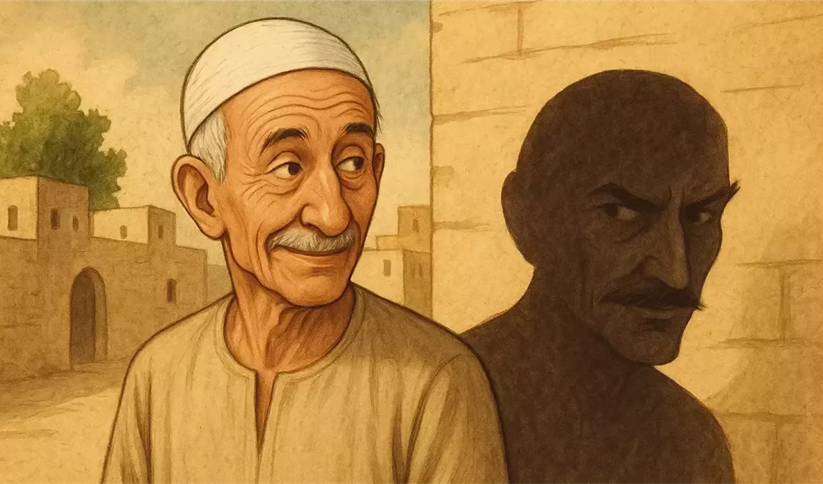 معنى المثل ياما تحت