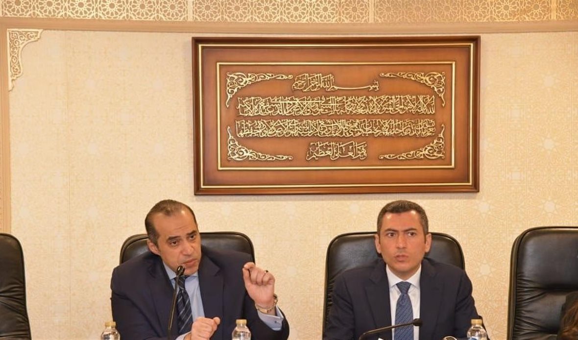 مشروع قانون لتحويل