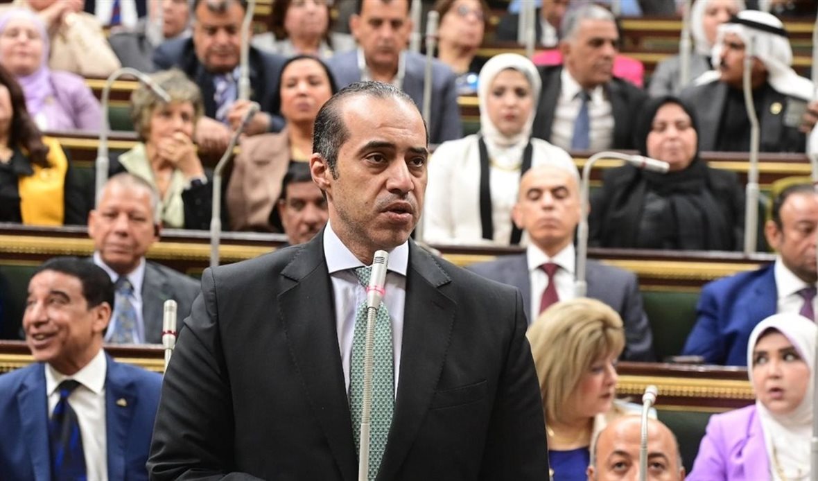 البرلمان المصري يوافق