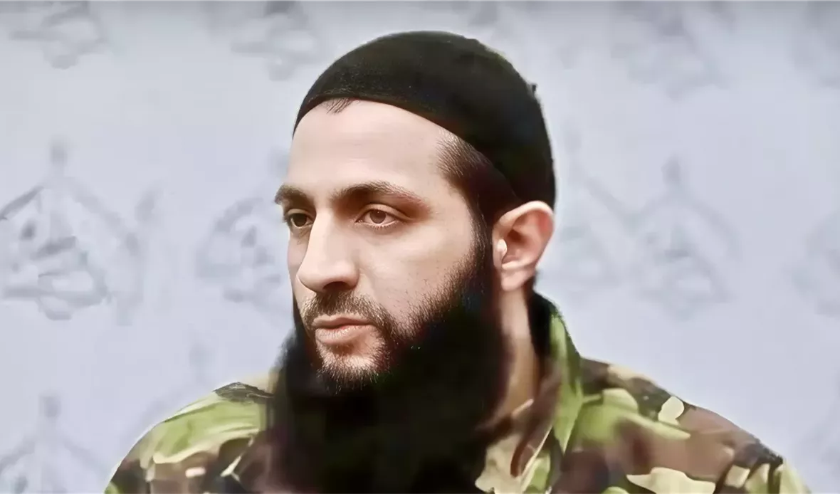 أبو محمد الجولاني