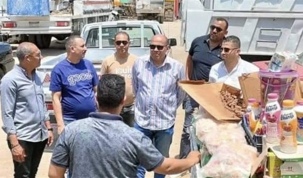 ضبط 11 طنًا من الأدوية