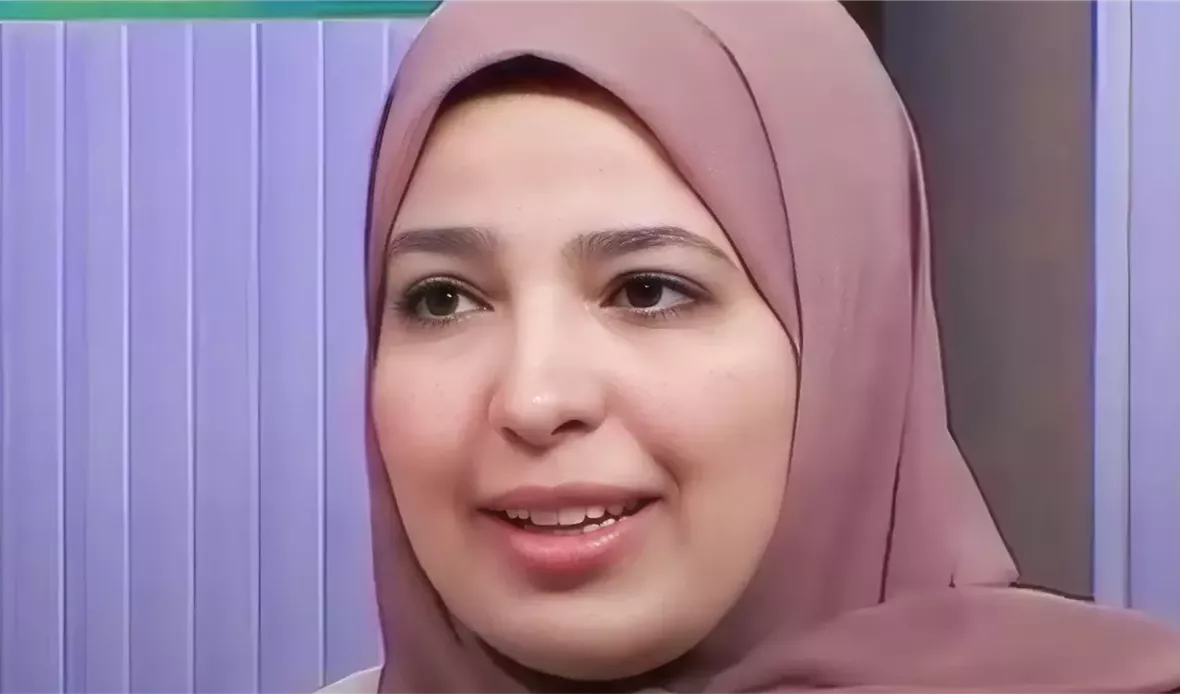 الدكتورة زينب السعيد