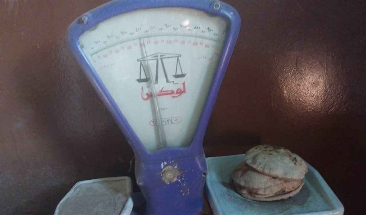مخبز مخالف ينتج خبز