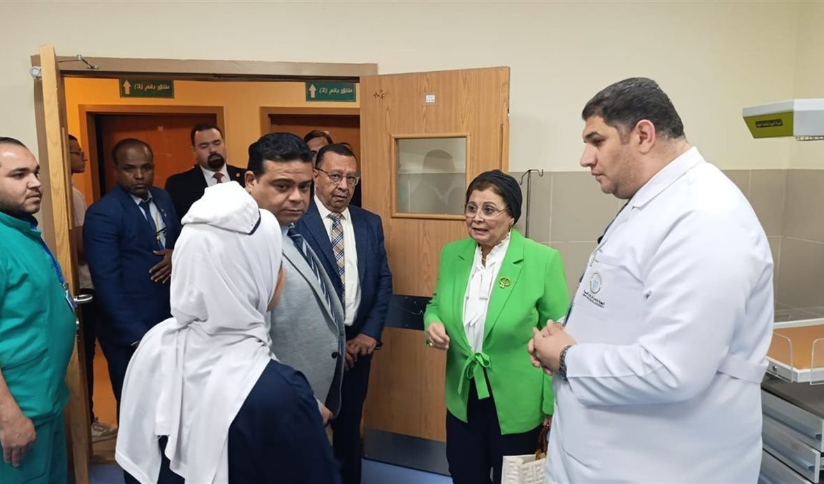 الدكتورة عبلة الألفي