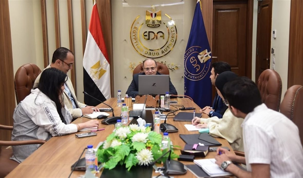 تعزيز التعاون الدوائي