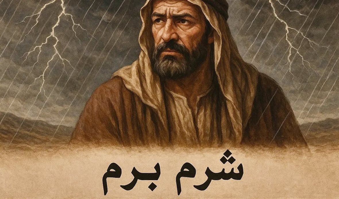 مقولة شرم برم