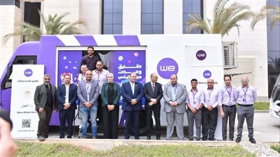 وزارتا العمل والتخطيط تطلقان خدمات وزارة العمل إلكترونيًا عبر المراكز التكنولوجية المتنقلة ضمن خطة الدولة للتحول الرقمي وتطوير الخدمات الحكومية للمواطنين