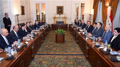 وزير الخارجية والهجرة يستقبل مجلس التعاون المصري الكويتي ويؤكد أهمية الشراكة الاستثمارية والتجارية لتحقيق تكامل اقتصادي يخدم مصالح البلدين