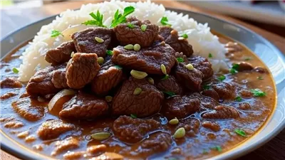 السليق السعودي: طبق الأرز بالحليب واللحم الذي يجمع بين التراث الحجازي والنكهات الأصيلة ويستمر في جذب عشاق المأكولات التقليدية في المملكة العربية السعودية