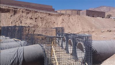 بمناسبة الذكرى 43 لتحرير سيناء: وزير الإسكان يعلن إطلاق التيار الكهربائي في محطة محولات سانت كاترين لتغذية مشروع التجلي الأعظم وتعزيز التنمية المستدامة في سيناء