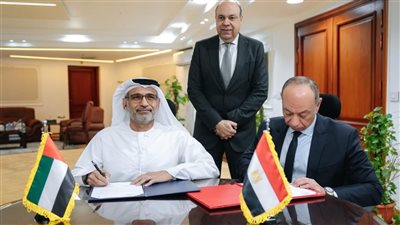 مصر والإمارات توقعان اتفاقية تبادل معرفي في مجال الطيران المدني لتعزيز التحول الرقمي والذكاء الاصطناعي وتطوير القدرات التشغيلية في القطاع