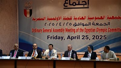 وزير الرياضة ورئيس اللجنة الأولمبية يضعان خطة مستقبلية لتعزيز الرياضة المصرية استعدادًا للألعاب الأولمبية وتطوير المنظومة التشريعية والاحترافية