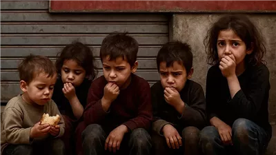غزة تحترق بين فكي الجوع والقصف: برنامج الأغذية العالمي يحذر من نفاد الطعام، وإغلاق المخابز والمطابخ يزيد المعاناة وسط استمرار الحصار الإسرائيلي وتفاقم الأزمة الإنسانية