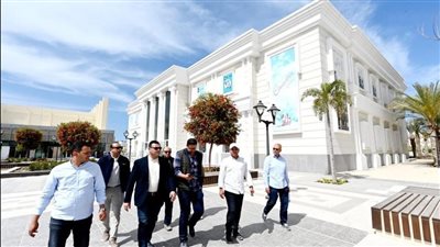 وزير الإسكان يتفقد مشروعات “سكن لكل المصريين” وكوبري C3 والمنطقة التراثية في مدينة العلمين الجديدة ويؤكد على تسريع معدلات الإنجاز وتطوير البنية التحتية