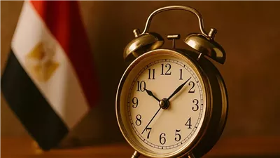مصر تبدأ تطبيق التوقيت الصيفي رسميًا: تقديم الساعة 60 دقيقة اعتبارًا من منتصف ليل الخميس لتجنب الارتباك وتحقيق الانسيابية في الخدمات