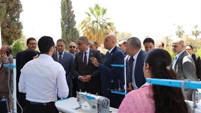 دعم المشروعات الصغيرة في الفيوم: تعاون بين جهاز تنمية المشروعات ومحافظة الفيوم لتمويل 130 ألف مشروع بإجمالي 2.6 مليار جنيه