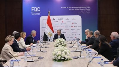 وزير الاتصالات يفتتح قمة FDC Summit السابعة لتعزيز الأمن السيبرانى والتحول الرقمي وبناء الشراكات العربية والأفريقية لصناعة المستقبل الرقمي