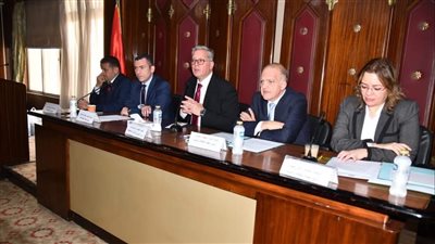 وزير البترول المصري يؤكد أهمية التعاون التشريعي مع مجلس النواب لدعم استثمارات البترول والغاز والثروة المعدنية وتحقيق نقلة نوعية بقطاع التعدين الحيوي