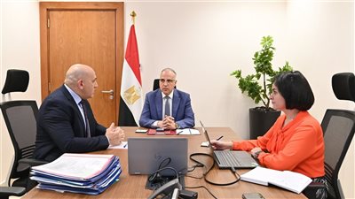 وزير الري يتابع التقدم في برنامج Water-JCAR مع هولندا لتعزيز البحوث التطبيقية وإدارة المياه وتطوير آليات التكيف مع تغير المناخ ضمن استراتيجية الوزارة الجديدة