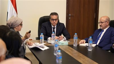 مصر تستعد لتولي دور استشاري دولي ضمن المبادرة العالمية لسرطان الأطفال عام 2025 بدعم منظمة الصحة العالمية وجهود مستمرة لتطوير البروتوكولات العلاجية والبنية التحتية الصحية