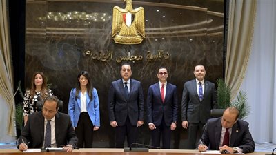 رئيس الوزراء يشهد توقيع تحالف استراتيجي بين 