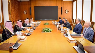 وزير الخارجية والهجرة المصري يبحث مع أمين مجلس التنسيق الأعلى المصري السعودي سبل تعزيز الشراكة الاستراتيجية في الاستثمار والبنية التحتية