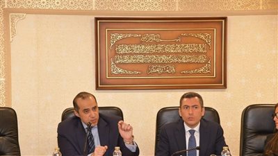 البرلمان يوافق على تحويل هيئة الثروة المعدنية إلى هيئة اقتصادية مستقلة بحضور وزير الشؤون النيابية لدفع قطاع التعدين نحو آفاق استثمارية أوسع
