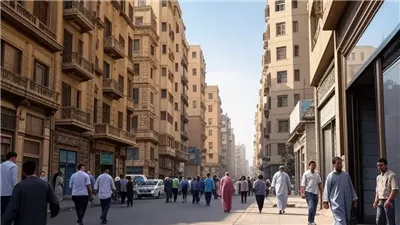 قانون الرقم القومي الموحد للعقارات في مصر: تنظيم شامل للثروة العقارية وتحقيق التحول الرقمي الكامل ضمن رؤية مصر 2030