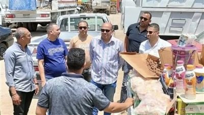 ضبط 11 طنًا من الأدوية الفاسدة و163 شيكارة سماد مهرب في إمبابة ومنشأة القناطر ضمن حملات رقابية لحماية المستهلك بالجيزة